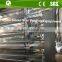 H frame 3-tier battery cages for layer chickens