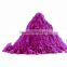 Pure Natural non-explosive holi color powder Starch Non-toxic running powder High Quality Farben powder