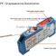 FF-12G Green Light NPN PNP Fiber Optic Sensor and Fiber Amplifier for Color Difference Detection