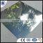 fireproof mirror aluminum composite panel