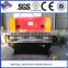 Factory supply hydraulic press brake machine for plate bending