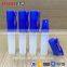 5ml plastic perfume atomizer yuyao mini travel refillable cosmetic or medical bottle perfume pen spray