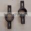 Cast iron scaffolding prop nut with handle , heavy duty and light duty