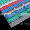 corrugated PVC roofing sheet for shed