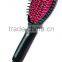 New innovative products 2016 magic hair straightening brush as seen on tv