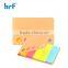 Adhesive Post Highlighter Index Tab Flags 100/packs