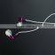 metal earphone with good quality