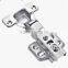 Two way Soft closing concealed hinge