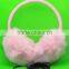 mp3 mp4 music earmuff headphones promotion gift headphones for winter
