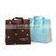 90g Non Woven Aluminum Foil Insulated Cooler Bag for Frozen Food