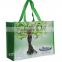 eco-friendly lamination non woven shopping tote bag,lamination bag