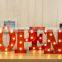 Decorative plastic and wood letters led sign