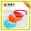 125kHz RFID Silicone Rubber Snap Bracelet for Access Control System