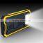 2016 high quality Power Bank mobile solar charger 12000mah,solar power bank 10000mah