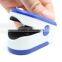 Digital finger oximeter, LED pulse oximeter