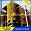 5LL400 Gold Mining Gravity Spiral Chute