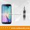 Factory wholesale 3d full cover screen protector tempered glass for samsung s6 edge