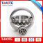 2310K+H2310 competitive price chrome steel self-aligning ball bearings for forestry tractors