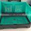 Large plastic pallet box bin for fruit and vegetables