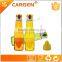 Wholesale healthy 650ml plastic lemon infuser water bottle