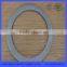 Factory good quality tungsten carbide air compressor seal rings/cemented carbide seal rings