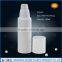 100ml cylinder shape airless pump bottle for lotion use