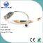 6 LED light source 4.5mm camera module for medical surgery endoscope