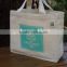 Natural colour customized size&logo cotton canvas tote bag&organic cotton bag&handmade cotton bag