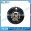 Personalized Stainless Steel cool qr id dog tag with laser engraving