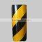 Clear Warning Reflective Tape for highway guardrail