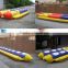 2016 double tube inflatable banana boat fly fish