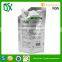  co uk Customized Reusable Juice Drink Food Packaging Stand up Spout Bag with Corner