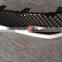 hilux revo grille bent*y style front grille and bumper mesh