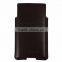 SIKAI High Quality Genuine Leather Pouch Case Cover For Blackberry Priv Pouch Case With View Window