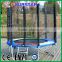 Fourstar wholesale cheap 6FT-16FTgymnastic trampoline for adults ,