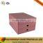 Drawer Gift Box Cardboard Drawer Storage Box Paper Sliding Drawer Box 3 Layer