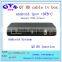 Android Q7 cable receiver with Amlogic 8726 Dual core IPTV +DVB-S2 with Q5 HD function