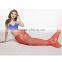 MYLE purple color mermaid tails in stock mermaid tail swim monofin