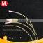 wholesale stainless steel bra underwire for swimwear underwire