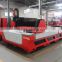 High speed fiber laser 2000watt cutting machine for steel/aluminum/copper price for sale 1500*3000mm 2 years warranty CE FDA ISO