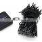 Amazon Hot Selling Christmas Light no Battery Xmas Decoration Light Self-generated Electricity 100LEDs 200LEDs