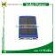 5V 800mA red blue,black,silver gold window stickers solar charger,solar sun charger mobile