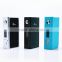 2015 most newest and advanced box mod 200w Asolo box mod world first temp and taste control vape mod whole sale factory price