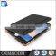 Hot Sale Free Sample Fancy Book Style Shockproof Stand Function Leather Tablet Case for Ipad Air