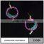 2016 new arrived imitation jewelry, fashion zircon jewelry set for Brazil and America