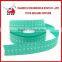 wholesale custom design printed dot grosgrain ribbon
