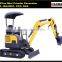 1.6 Ton MAXWAY Mini Hydraulic Crawler Excavator, CE / ISO Certificate, CT16-9D