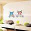 Eco-friendly Self Adhesive Butterfly Wall Stickers Art Decor Decals