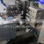 swiss lathe,CNC lathe with movable single spindle, Torno de husillo movil; Torno eixo movel
