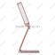 6w hot sale patent design dining reading study modern table lamp wireless charging USB recharging led table light
